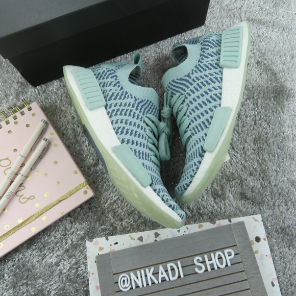 Adidas Original NMD Primeknit Sneakers - Picture 3 of 6